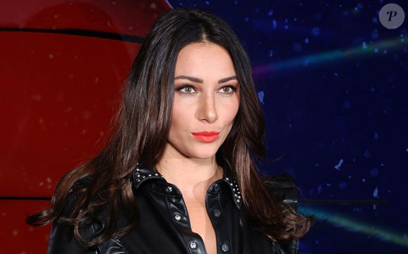 Delphine Wespiser (Miss France 2012) à la première du film "Joli Joli" au cinéma UGC Ciné Cité Les Halles à Paris, le 3 décembre 2024.
© Denis Guignebourg/Bestimage