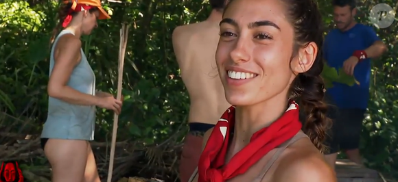 Et depuis la diffusion de sa saison de "Koh-Lanta", Cassandre a vu ses ventes gonfler !

Troisième épisode de "Koh-Lanta, La Tribu maudite" sur TF1 mardi 3 septembre 2024.
