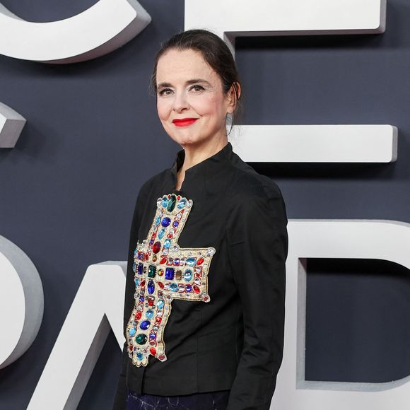 Amélie Nothomb  à la cérémonie des Cesar le 26 fevrier 2026

Dominique Jacovides - Olivier Borde / Bestimage