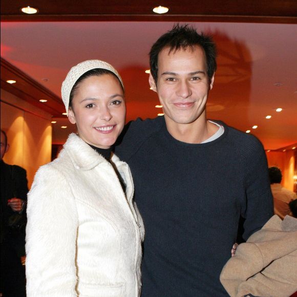 Gaël Leforestier à la soirée SFR au pavillon Gabriel Américain. Photo par Coadic Guirec/Bestimage