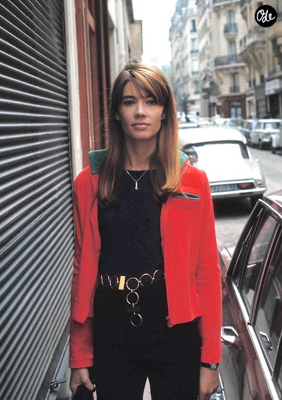 Françoise Hardy dans les années 1970.

© John Beale/ZUMA Wire / Bestimage