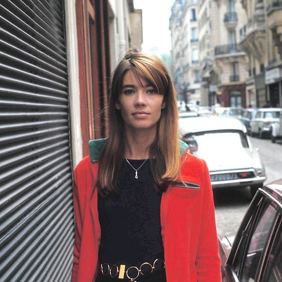 Françoise Hardy dans les années 1970.

© John Beale/ZUMA Wire / Bestimage