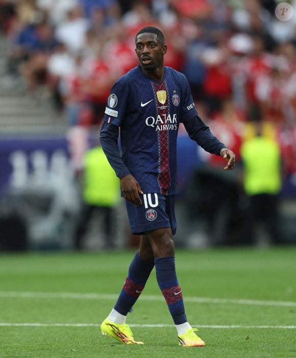 Les hommes de Luis Enrique ont livré une prestation solide dans cette finale historique.

BUDAPEST, HONGRIE, 30 MAI : Ousmane Dembele du Paris Saint-Germain pendant le match de la finale de la Ligue des champions de l'UEFA 2026 entre le Paris Saint-Germain et Arsenal à la Puskas Arena, Budapest, Hongrie, le 30 mai. © SPP / PsnewZ / Bestimage
