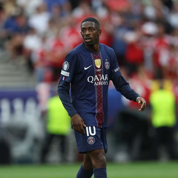 Les hommes de Luis Enrique ont livré une prestation solide dans cette finale historique.

BUDAPEST, HONGRIE, 30 MAI : Ousmane Dembele du Paris Saint-Germain pendant le match de la finale de la Ligue des champions de l'UEFA 2026 entre le Paris Saint-Germain et Arsenal à la Puskas Arena, Budapest, Hongrie, le 30 mai. © SPP / PsnewZ / Bestimage