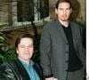 Tom Cruise avait été dirigé par Neil Jordan et partageait l'affiche avec une autre star hollywoodienne.
Tom Cruise et Neil Jordan à Paris
BOWEN / BESTIMAGE