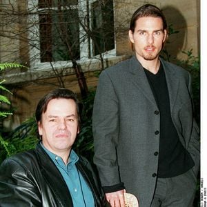 Tom Cruise avait été dirigé par Neil Jordan et partageait l'affiche avec une autre star hollywoodienne.

Tom Cruise et Neil Jordan à Paris  

BOWEN / BESTIMAGE