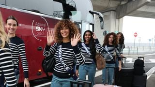 "Ce sont toutes des..." : Après la fuite d'une vidéo où elle tient des propos peu flatteurs envers les 12 finalistes de Miss France 2026, Julie Zitouni, Miss Provence, sort de sa réserve