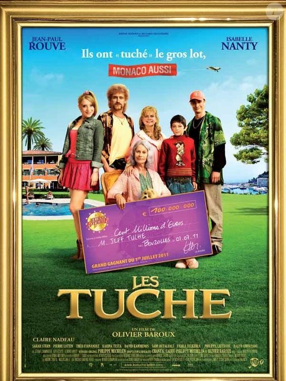 Et enfin, rappelons que le titre de la saga était à l'origine complétement différent.

"Les Tuche" - film 2010 - Allociné