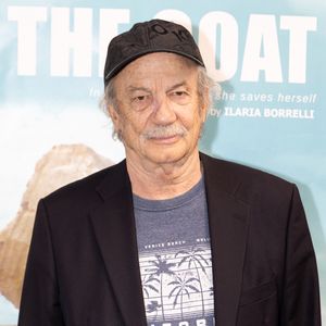 Patrick Chesnais à la projection du film "The goat" à la Filmothèque du Quartier Latin" à Paris, France, le 8 avril 2026.
© Tiphaine Lebely/Bestimage
