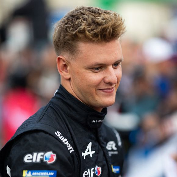 Mick Schumacher, Alpine Endurance Team, Alpine A424,
DPPI / PsnewZ / Bestimage