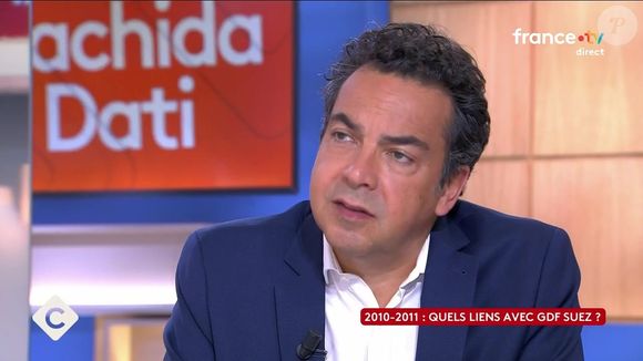 Le ton monte entre Patrick Cohen et Rachida Dati lors de l'émission "C à vous" du 18 juin 2025, sur France 5