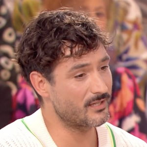 Jérémy Frérot dans l'émission "Vivement Dimanche", 15 juin 2025 France 3