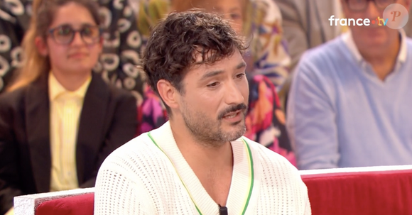Jérémy Frérot dans l'émission "Vivement Dimanche", 15 juin 2025 France 3