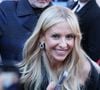 Entre vignobles, criques secrètes et un circuit mythique, l'actrice semble avoir trouvé son havre de paix. 

Sarah Michelle Gellar - Arrivées à la première du film 'Weeding Nightmare 2' au Pathé Palace à Paris le 25 Mars 2026. © Denis Guignebourg/Bestimage
