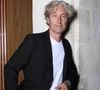 "Son avis est capital pour moi", confie notamment l'interprète du chef Teyssier, qui lui demande conseil avant d'accepter ou de refuser certains rôles.

Benjamin Baroche lors du photocall du film "Montmartre'" lors du Festival de la Fiction de la Rochelle le 18 Septembre 2025. © Denis Guignebourg/Bestimage
