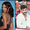 Les gestes parlent… Shy’m et Jérémy Frérot se montrent bras dessus bras dessous dans des tenues qui soulignent un de leurs points communs