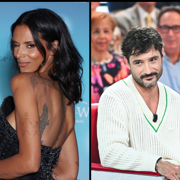 Shy’m et Jérémy Frérot étaient une fois de plus ensemble lors d'un événement caritatif.

Shy'm - Soirée des nominés ( Golden Nymph Awards Nominees Party) lors du 64ème Festival de télévision de Monte-Carlo. © Denis Guignebourg / Bestimage

Exclusif - Jérémy Frérot - Enregistrement de l'émission "Vivement dimanche" au studio Gabriel, présentée par M.Drucker, et diffusée sur France 3. © Guillaume Gaffiot / Bestimage