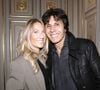 Une union prévue pour demain, déjà.
Exclusif - Jean-Luc Lahaye avec sa compagne Paola - Soirée "Octobre Rose" au Palais Vivienne organisée par Véronique Koch et pour marraine Fabienne Thibeault à Paris. © Cédric Perrin/Bestimage