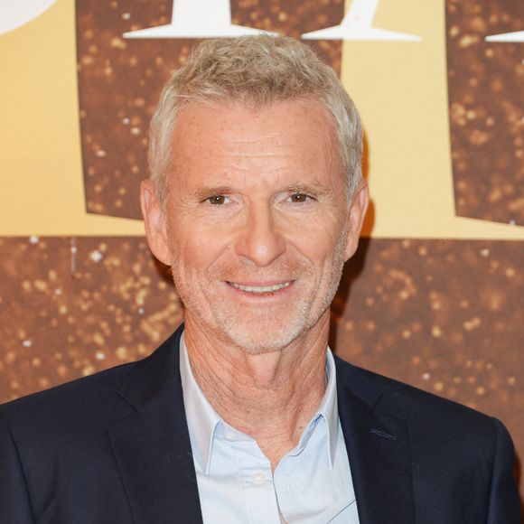 Denis Brogniart - Avant-première du film "Gladiator 2" au cinéma Pathé Palace à Paris le 10 novembre 2024.

© Coadic Guirec / Bestimage