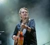 Avec le label qu'elle a créé, Baboo Music, dans le village d'Astaffort, où sa famille vit encore, elle a produit un titre inédit du chanteur en 2023...

Francis Cabrel se produit en concert au Paleo Festival de Nyon, en Suisse, le 21 juillet 2016. © Loona/Abaca