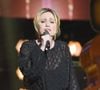 Elle a chanté "Et s'il fallait le faire"
Exclusif - Patricia Kaas - Enregistrement de l'émission "Bon anniversaire Line" à l'occasion des 90 ans de L.Renaud au Théâtre Bobino à Paris, qui sera diffusée le Mardi 3 juillet à 20h55 sur France 2. Le 25 juin 2018. © Coadic Guirec / Bestimage
