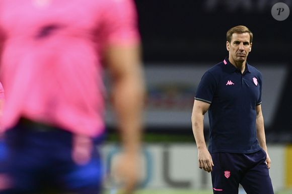 Gonzalo Quesada - entraineur (St Francais) - Match de rugby Top 14 entre le Racing 92 Vs Stade Français (29-35) à Nanterre le 1 er mai 2021
© JB Autissier / Panoramic / Bestimage