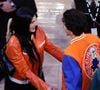 L'acteur a des origines françaises qu'il aime évoquer publiquement.

New York, NY - Timothee Chalamet et Kylie Jenner assistent au cinquième match opposant les Pacers aux Knicks au Madison Square Garden à New York. Photo par Backgrid USA / Bestimage