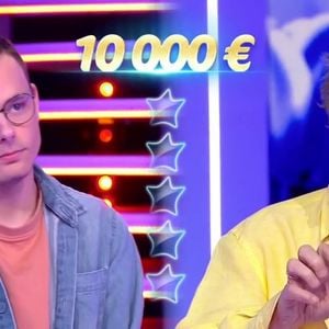 Emilien dans "Les 12 Coups de midi", le 5 mai 2025, sur TF1
