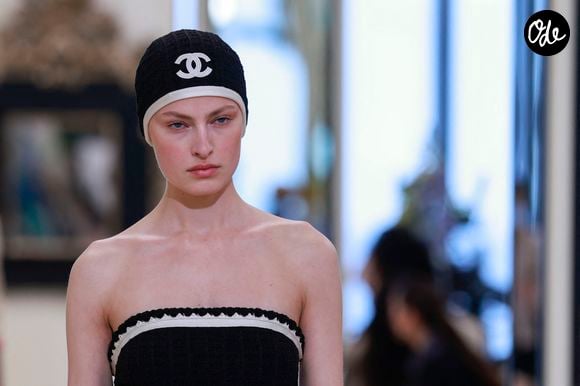 Défilé Chanel N°2 "Collection Croisière 2026-2027 (Chanel Cruise)" au Casino municipal de Biarritz, le 28 avril 2026.
© Olivier Borde / Betimage