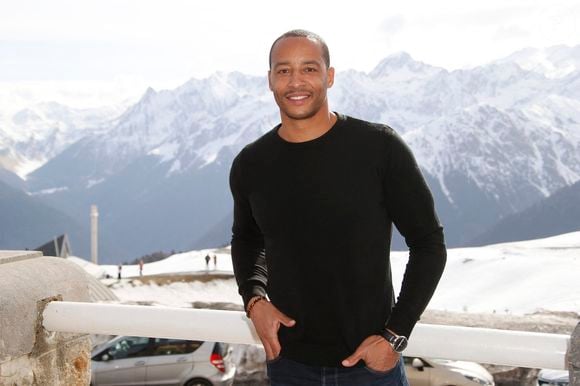 Nathan Dellemme pour OPJ - Rendez-vous avec les actrices et acteurs de la 24ème édition du festival Tv de Luchon le 12 février 2022.
© Christophe Aubert / Bestimage