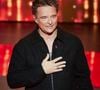 David Hallyday sera lui sur scène
Exclusif - David Hallyday lors de l’enregistrement de l’émission “Les stars s’unissent pour le Sidaction” au théâtre Marigny à Paris, France, le 11 mars 2025. L’émission sera diffusée en prime le 22 mars sur France 2. © Guirec-Moreau/ Bestimage