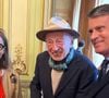 Sabah Abouessalam accompagnait son époux Edgar Morin lors de ses déplacements officiels. 

Sabah Abouessalam, Edgar Morin et Manuel Valls assistent à la cérémonie au cours de laquelle l'ancien ministre de l'Education Jean-Michel Blanquer a été fait officier de la Légion d'Honneur, lors d'une cérémonie à Paris, France, le 3 juillet 2024. 

Photo par Balkis Press/ABACAPRESS.COM