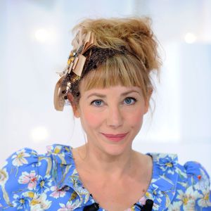 Exclusif - Julie Depardieu - Enregistrement de l'émission "Vivement Dimanche" au Studio Gabriel à Paris, qui sera diffusée le 23 septembre sur France 2. Le 17 septembre 2018
© Guillaume Gaffiot / Bestimage