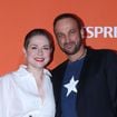 Emilie Dequenne : Première sortie publique pour son mari Michel depuis son départ, l'acteur avait une alliée de taille