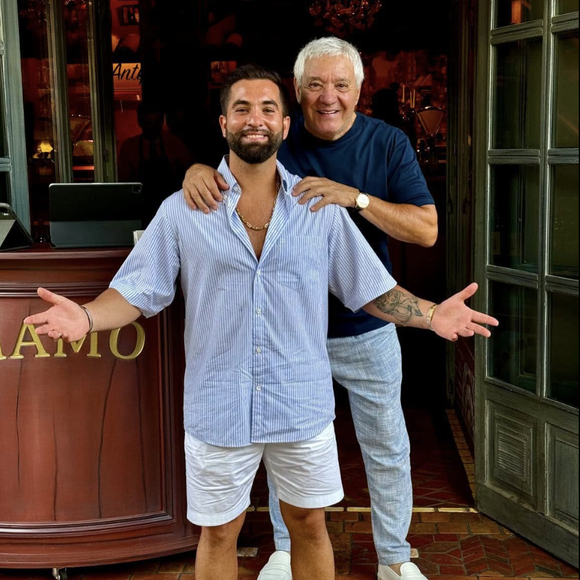 Au fil des années, de nombreuses stars internationales ont fait une halte chez "Mamo Michelangelo" dont Kendji Girac

Kendji Girac au "Mamo Michelangelo", restaurant d'Antibes prisé par les stars @Facebook