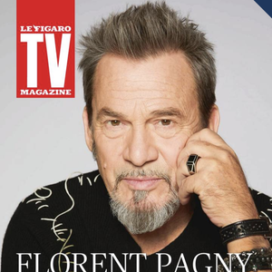 Le coach de The Voice l'a évoquée dans une interview à TV Magazine 

Florent Pagny en couverture de TV Magazine Le Figaro ©TV Magazine Le Figaro