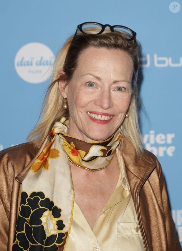 Gabrielle Lazure - Avant-première du film "Des jours meilleurs" au cinéma Max Linder à Paris le 7 avril 2025. © Coadic Guirec/Bestimage
