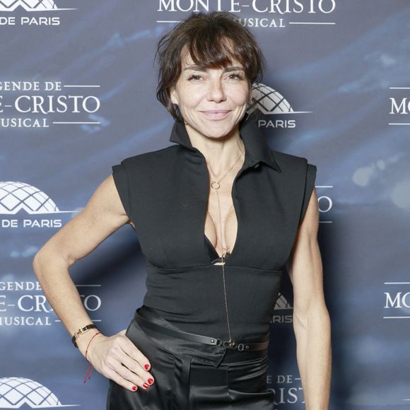 À travers cette prise de parole publique sans fard, elle souhaite avant tout faire de la prévention et alerter sur les effets destructeurs des stupéfiants.

Sandra Sisley - Générale presse de la comédie musicale " La Légende de Monte Cristo " au Dôme de Paris le 29 janvier 2026.
© Christophe Aubert via Bestimage