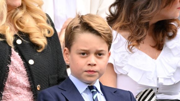 Le prince George a hérité d'un cadeau surprenant de la part du Pape François
