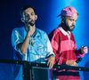 La boisson est fabriquée près de Toulouse avec des ingrédients naturels et peu de sucre.

Bigflo & Oli - Les artistes sur la scène du V and B Fest' à Château-Gontier sur Mayenne le 21 août 2025

© Alexandre Fumeron / Afterdepth / Bestimage