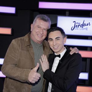 Exclusif - Pascal Bataille, qui a récemment révélé être atteint d'un grave cancer des poumons, lors de l'enregistrement de l'émission "Chez Jordan de Luxe" à Paris. Le 11 décembre 2024
© Cédric Perrin / Bestimage