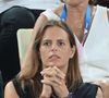 Laure Manaudou aime se challenger dès qu'elle en a l'occasion !

Laure Manaudou en tribunes pendant l'épreuve de basketball de Demi-Finale opposant la France à l'Allemagne lors des Jeux Olympiques de Paris (JO) à l'Arena Bercy, à Paris, France © Jacovides-Perusseau/Bestimage