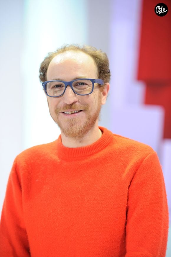 Exclusif - Marius Colucci - Enregistrement de l'émission "Vivement Dimanche" au studio Gabriel à Paris, présentée par Michel Drucker et diffusée le 29 septembre 2019 sur France 2. Le 11 septembre 2019
© Guillaume Gaffiot / Bestimage