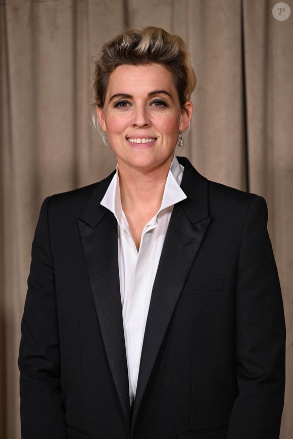 Brandi Carlile au Musée d’Histoire naturelle de Londres ce vendredi 3 octobre 2025. Photo par Zuma Press / Bestimage