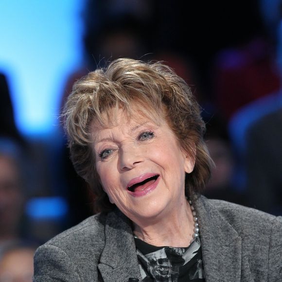 Marthe Mercadier - "Vendredi sur un plateau" diffusée le 18 novembre 2011 sur France 3. AGENCE / BESTIMAGE