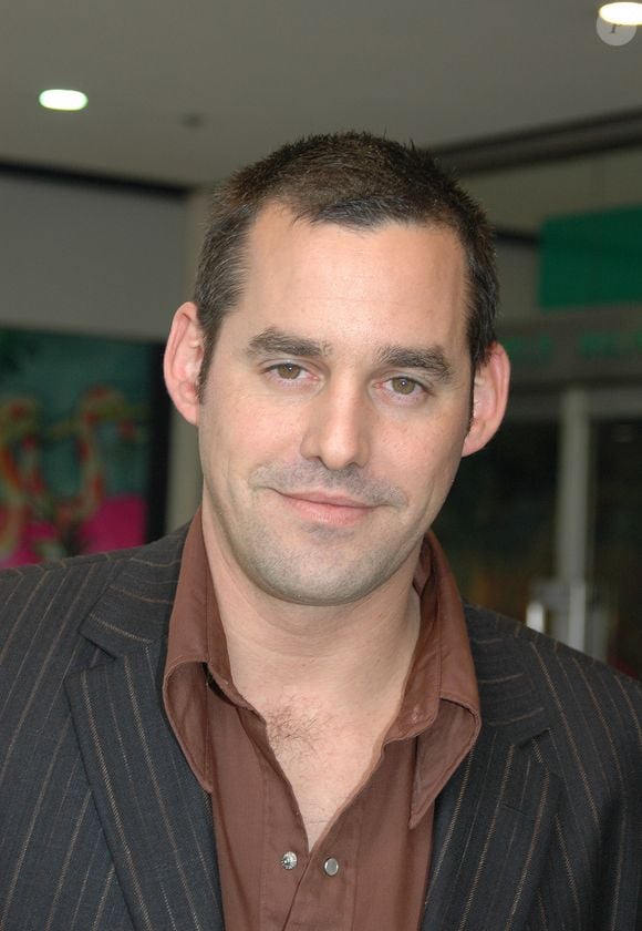 Archive - Nicholas Brendon de la série "Buffy contre les vampires" en 2004 à Londres
Agence / Bestimage