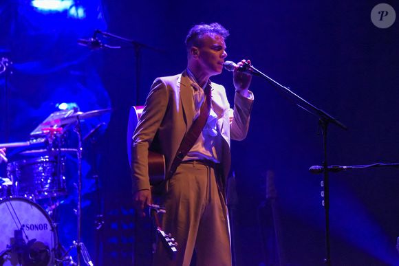 Asaf Avidan en concert lors de sa tournée "Anagnorisis Tour 2022" à Rome. Le 3 mars 2022
© Roberto Bettacchi-LPS / Zuma Press / Bestimage