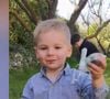 La disparition du petit Emile a fait couler beaucoup d'encre.
Emile Soleil, petit garçon de 2 ans et demi qui a disparu dans le Haut-Vernet il y a un an - Capture d'écran de BFMTV
