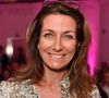 Elle a expliqué suivre une série de rituels stricts, comme éviter l'ascenseur ou respecter un horaire précis pour le maquillage.

Anne-Claire Coudray - 10ème édition du Prix de la Femme d'Influence au musée de l'homme à Paris le 5 décembre 2023 © Veeren/Bestimage