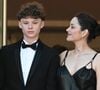 Marion Cotillard est maman de deux enfants, Marcel, né en 2011, et Louise, née en 2017, qu’elle a eus avec Guillaume Canet.

Leonardo Sbaraglia, Marcel Canet, Marion Cotillard, Denis Ménochet et Guillaume Canet assistent à la projection du film « Karma » lors du 79e Festival de Cannes, à Cannes, en France. Photo de Lionel Urman/ABACAPRESS.COM